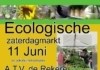 Ecologsiche tuinmarkt Alkmaar