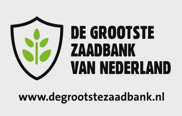 De grootste zaadbank van Nederland